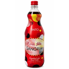 MARIA JOLA Sangria Rouge 6% vol 1,5L