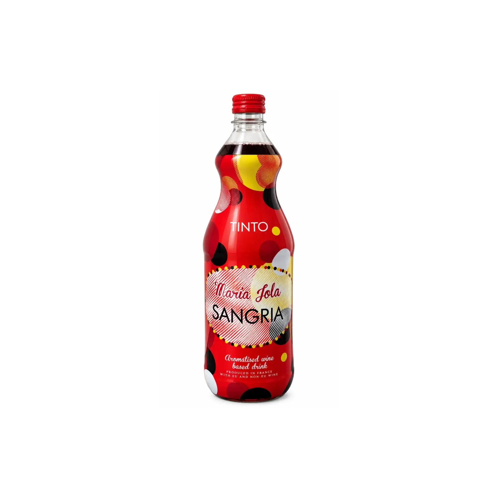 MARIA JOLA Sangria Rouge 6% vol 1,5L