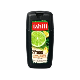 TAHITI Lemon & Coconut Oil Shower Gel 250ml