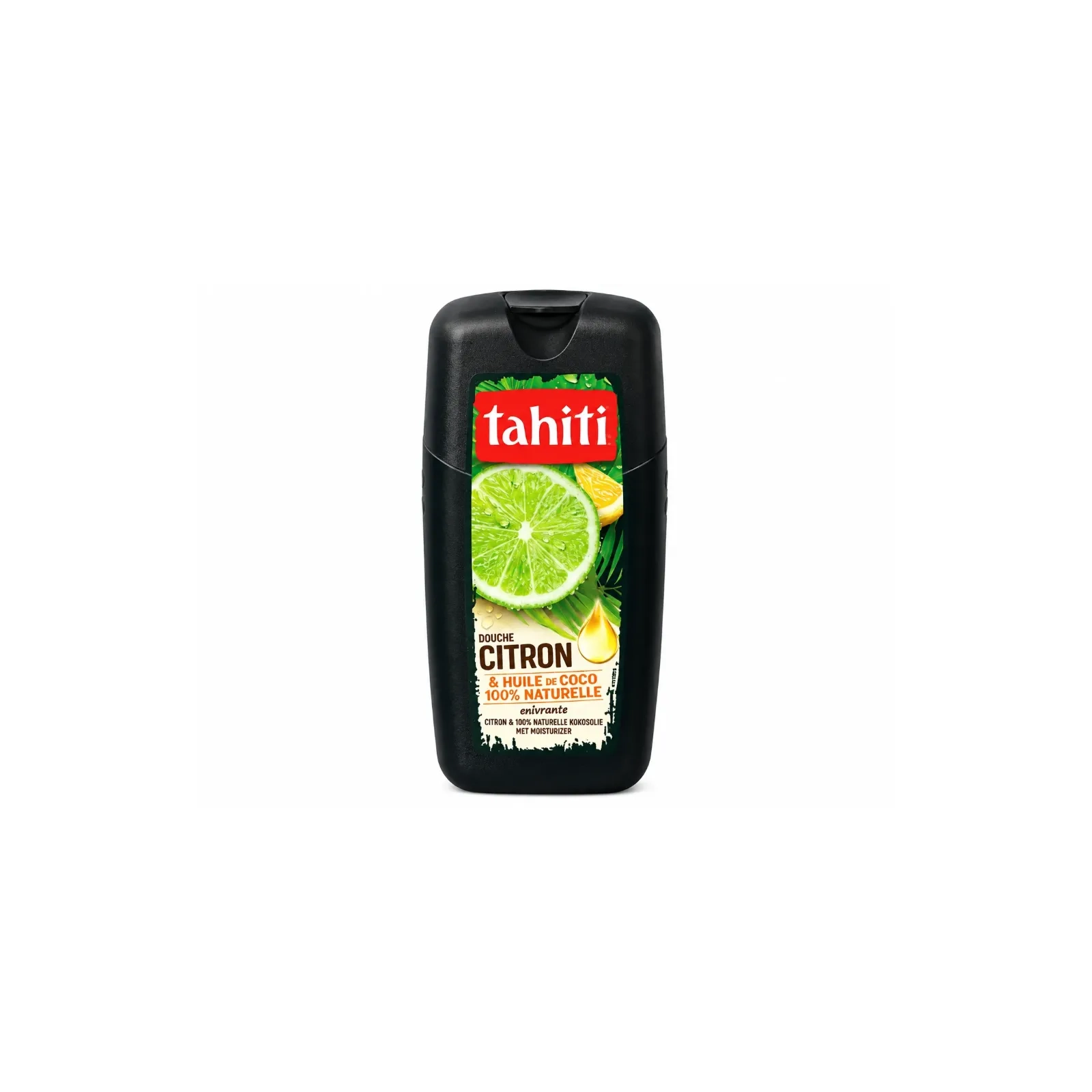 Gel de banho TAHITI com limão e óleo de coco 250ml