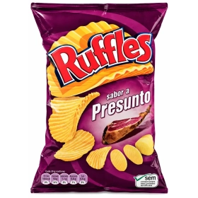 Ruffles Chips Presunto 150g