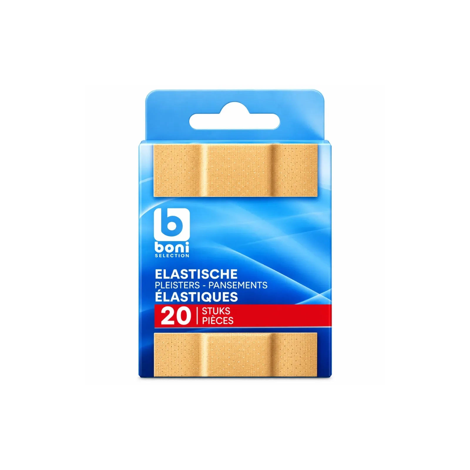BONI elastische Binden 20 Stück