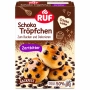 RUF – Backfeste dunkle Schokoladenstückchen 100 g