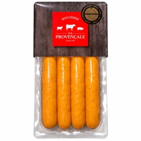 La Provencale - Leidelenger sausages 4 pieces 260g