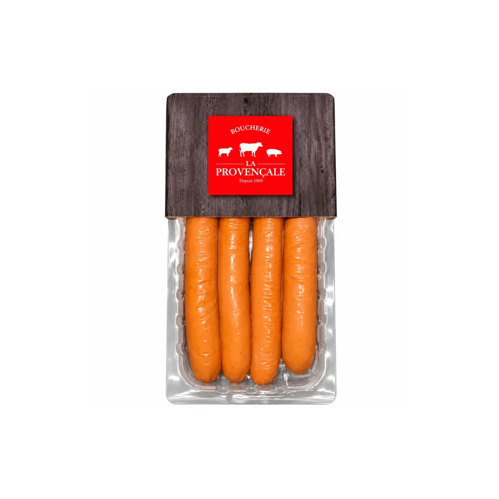 La Provencale - Würstchen 4 Stück 260g