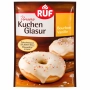RUF - White icing for Bourbon vanilla cake, microwave safe 100g