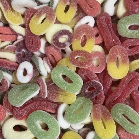 Mibo Fizzy Rings (au poids)