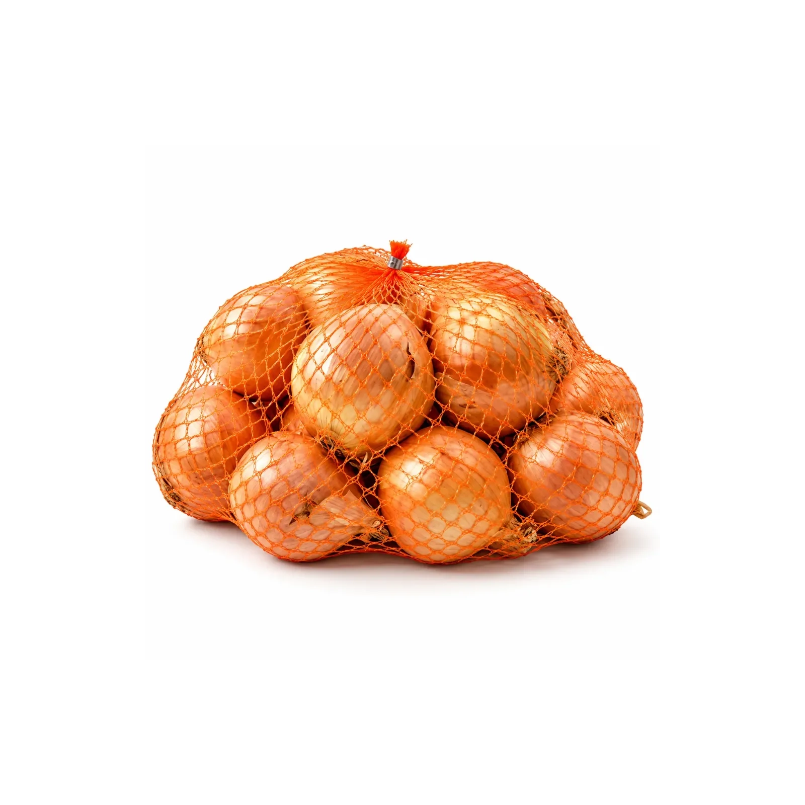FRESH - Oignons jaunes filet 1kg