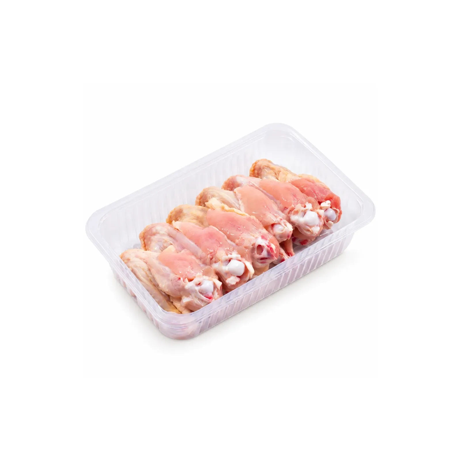 FRESH - Chicken wing without tip Tray 5-6 pieces (by weight)