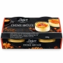 DELUXE Crème Brûlée dessert 2x100g