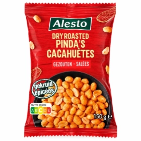ALESTO Pinda's Cacahuètes salées 150g