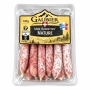 Galibier Mini Bûchettes saucissons Nature 120g