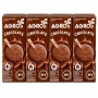 AGROS Schokoladenmilch 4x20cl