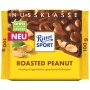 Ritter Sport Geröstete Erdnussschokolade 100g