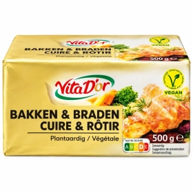Vita Dor - Margarine 79% Bake & roast 500g