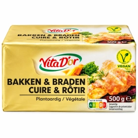 Vita Dor - Margarine 79% Cuire & rôtir 500g