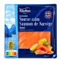 Nautica - Sliced ​​smoked Norwegian salmon 200g