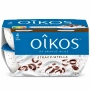 Oikos Yaourt à la grecque Stracciatella pasteurisé 4x115g