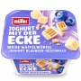 Müller Yogurt White chocolate waffle cubes 150g