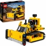 LEGO Technic 42163 Bulldozer de Chantier – Jouet Enfant dès 7 ans