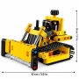 LEGO Technic 42163 Bulldozer de Chantier – Children’s toy from 7 years old