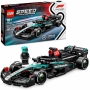 LEGO Speed Champions Mercedes-AMG F1 W15 - Carro de Fórmula 1 77244 com minifigura edificável