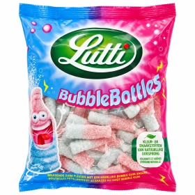 Lutti - Bubble Bottles bonbons 500g