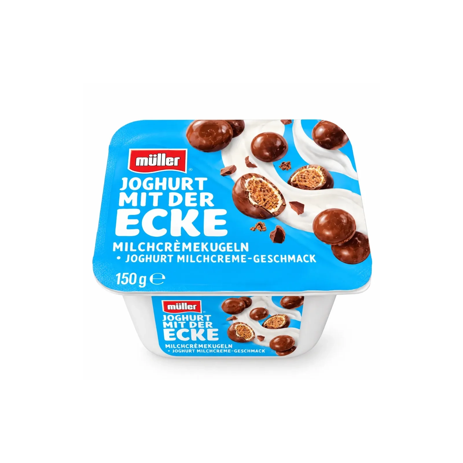 Müller Joghurt-Milch-Creme-Kugeln 150g