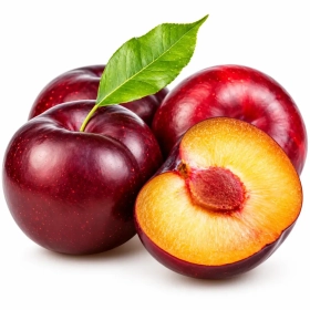 FRESH – Rote Pflaumen (nach Gewicht)