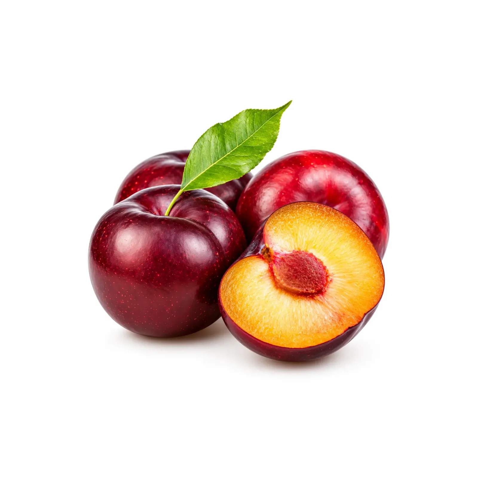 FRESH – Rote Pflaumen (nach Gewicht)
