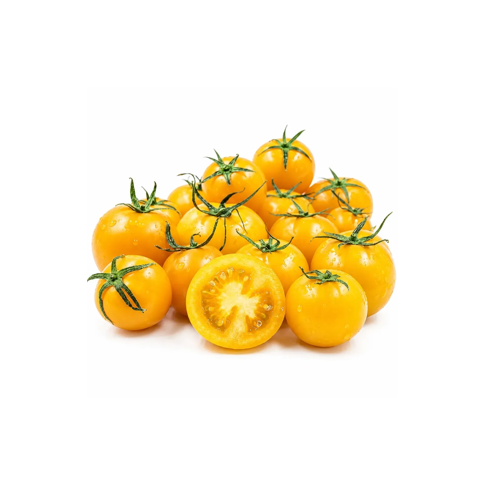 Tomates cereja amarelos FRESCOS 250g