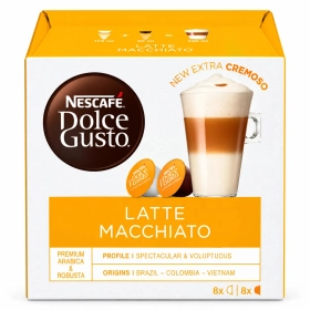 NESCAFÉ Dolce Gusto Latte Macchiato 8 Capsules