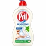 PRIL Liquide Vaisselle Gel Puissant Sensitive Aloe Vera 450ml