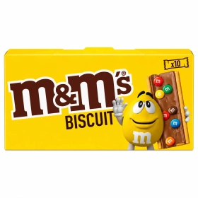 M&M'S Biscuit 198g