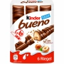 Kinder Bueno 6 pack 129g