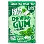 Fresh and Free – Kaugummi Spearmint sans sucre – 5er-Pack