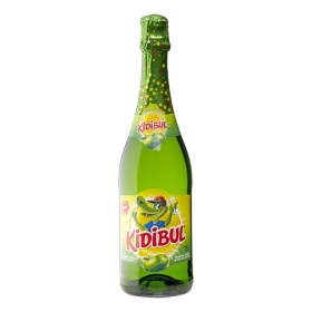KIDIBUL Pomme sans alcool 75cl