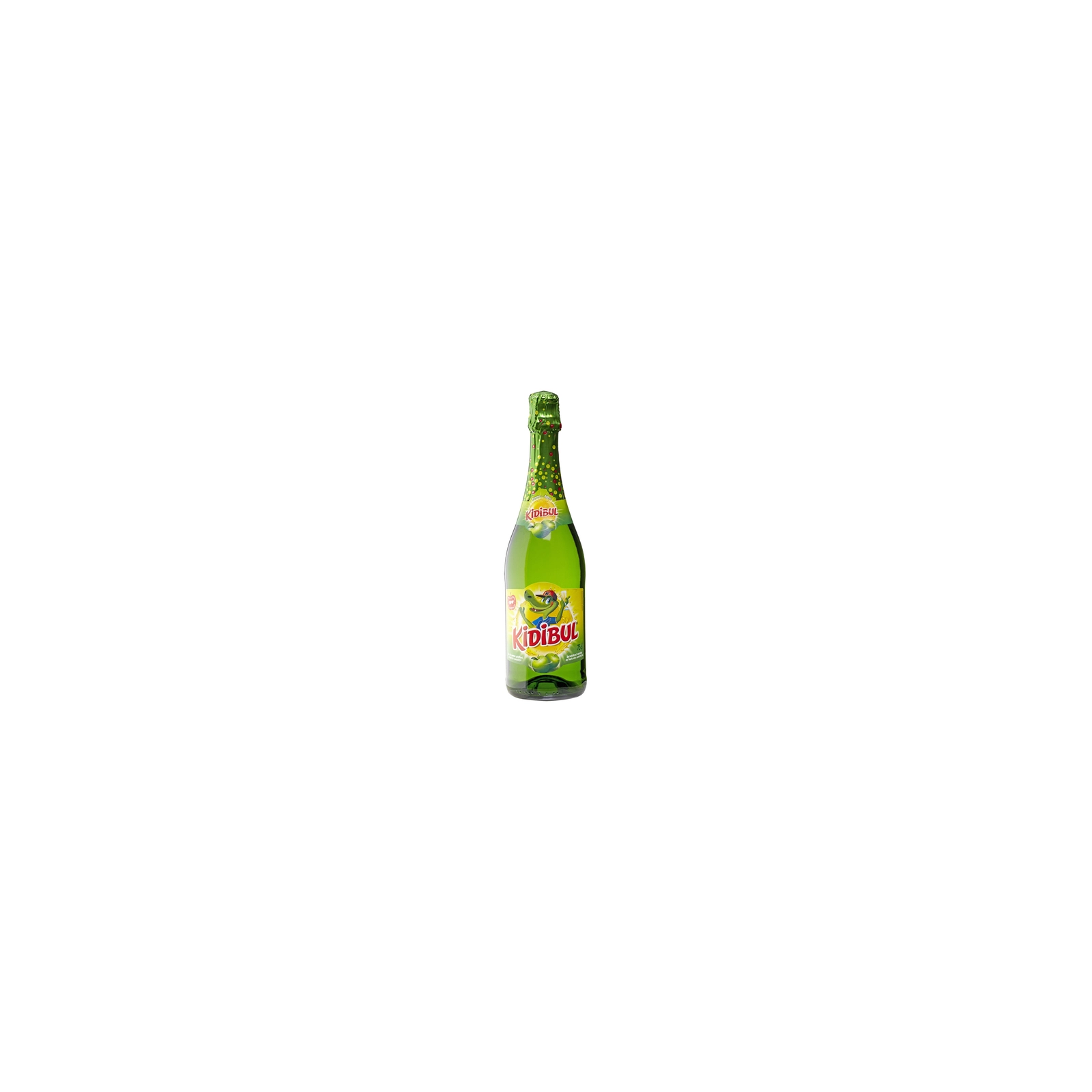 KIDIBUL Maçã sem álcool 75cl