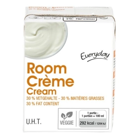 EVERYDAY Crème 30% mg brique 20cl