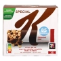 SPECIAL K barre chocolat noir 6x21,5g