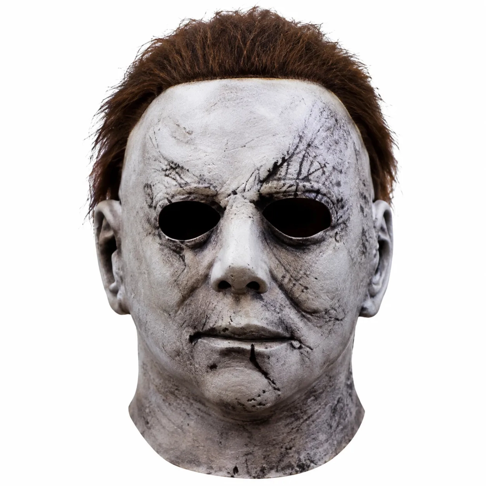 Masque d'Halloween Michael Meyers en latex 30x20cm
