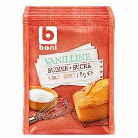 Boni Vanillin sugar 15x8g