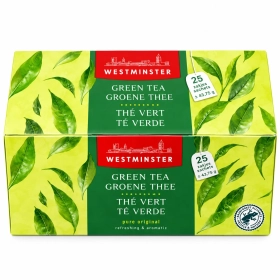 Westminster - Tea Infusion Green tea 25 bags