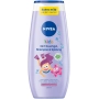 NIVEA KIDS 3-en-1 Gel Douche, Shampooing & Après-Shampooing, Soin et Nettoyage 250ml