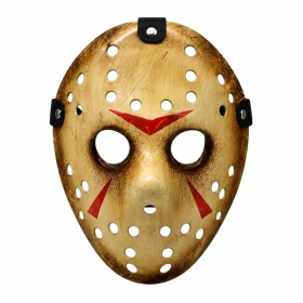 Jason horror mask for Halloween