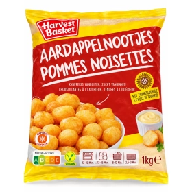 Harvest Basket - Frites Pommes noisettes croustillantes 1kg