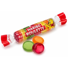 HARIBO Roulette 25g