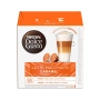 NESCAFÉ DOLCE GUSTO Latte Macchiato Caramel 16 Capsules