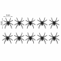 Cobwebs Halloween Decorations with 10 Fake Spiders 15m long