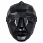 Starre PVC-Maske Squid Game BOSS für Halloween